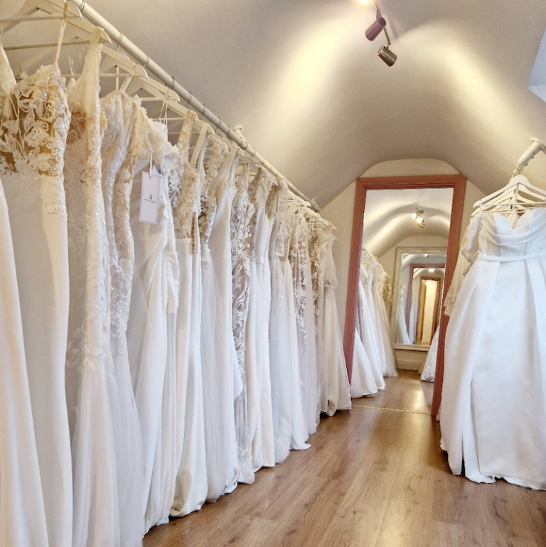 Joanna Anne Bridal Boutique