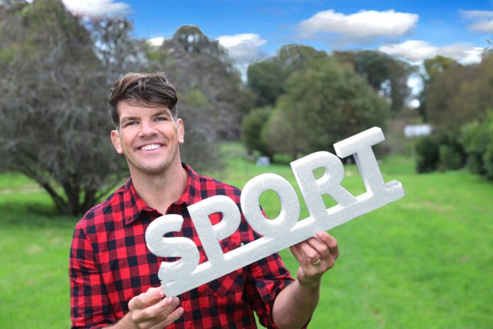 COUNTDOWN IS ON FOR SPORTS CLUBS