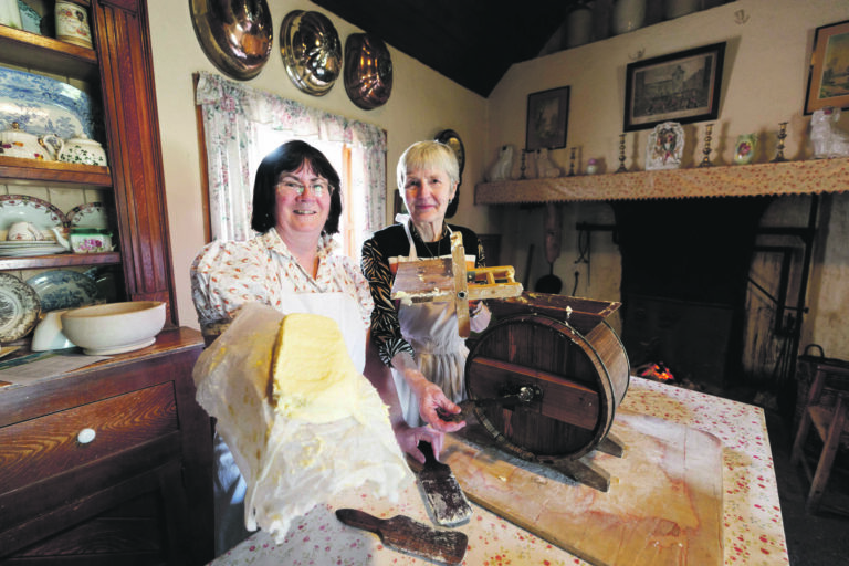 Bunratty marks the beginning of spring with Imbolc Celebration