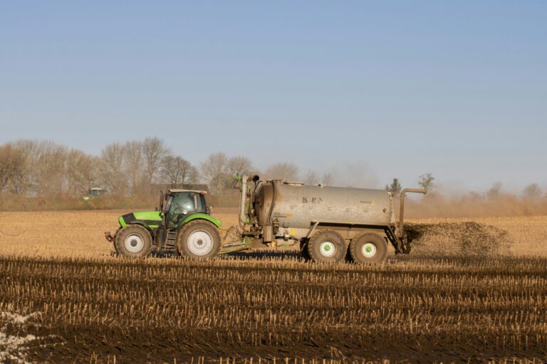 Council issues reminder to farmers as slurry spreading season resumes