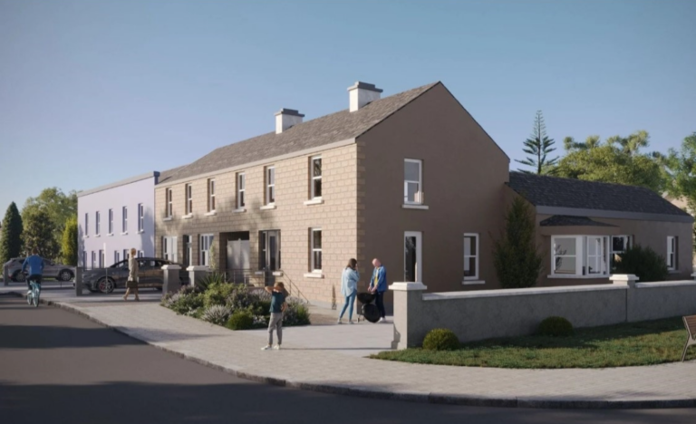 New homes for low income buyers launched in Knocklong