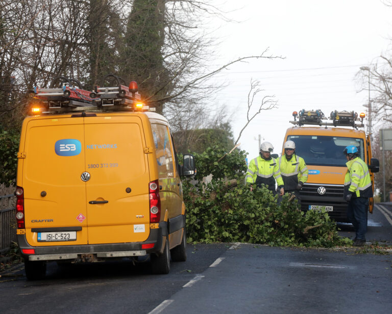 Widespread disruption as many in Limerick remain without water and power
