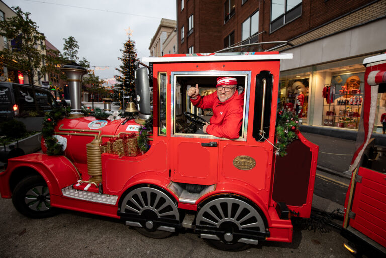 ‘We gave money to a ghost train that didn’t show up’: Limerick councillors shocked at money spent on Christmas offering in city