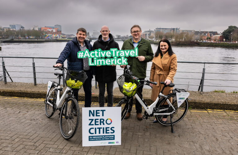 Limerick selected to take part in Twin Cities initiative