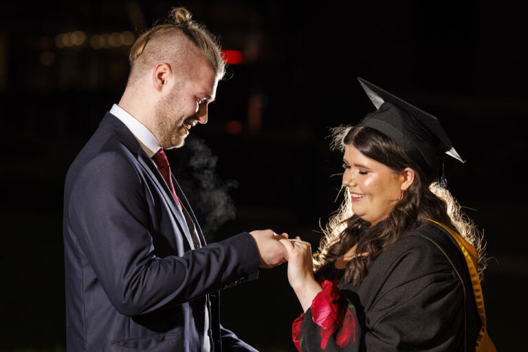 LIMERICK IN PHOTOS: Winter graduations at University of Limerick