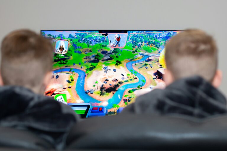 ‘I don’t feel so much of a failure as a parent’, says mother of boy participating in gaming addiction programme