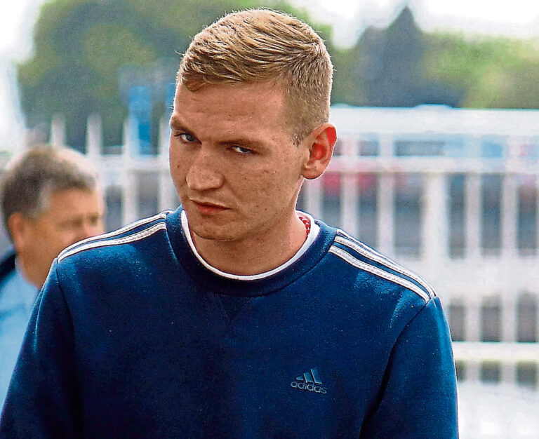 Jail for Limerick man who stole van containing €1million in pharma products
