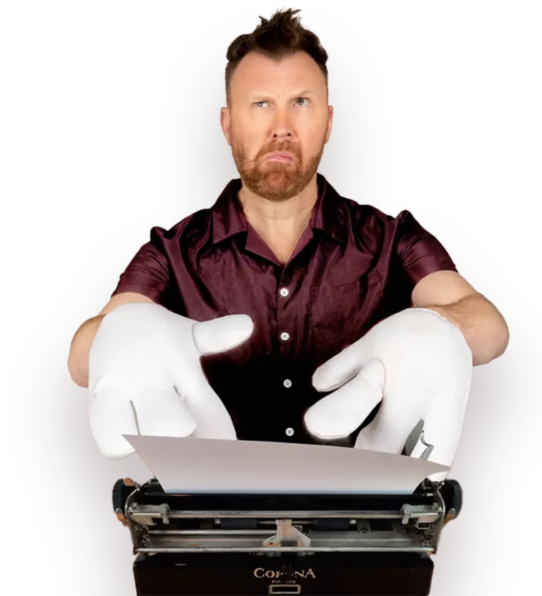 What’s On this Week in Limerick:  Jason Byrne, Absolute Eagles, 16 Tons of Jive & Anora screening