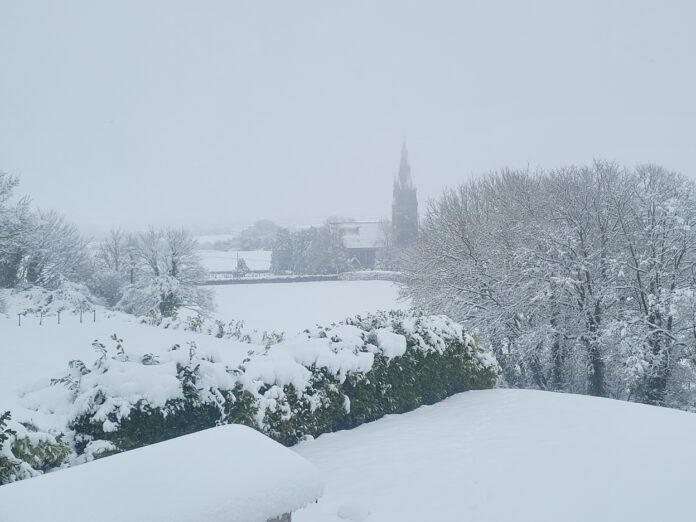 vincent o'keeffe snow pics 9