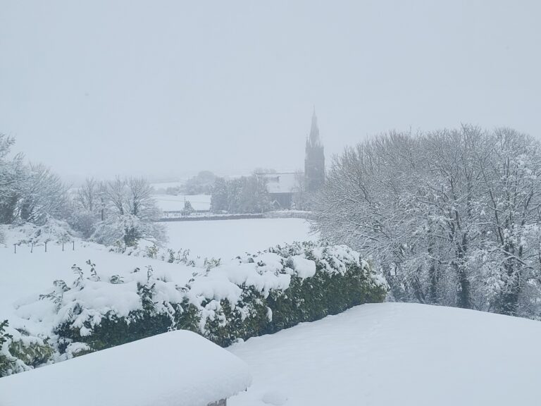 Possibility of overnight snow in Limerick