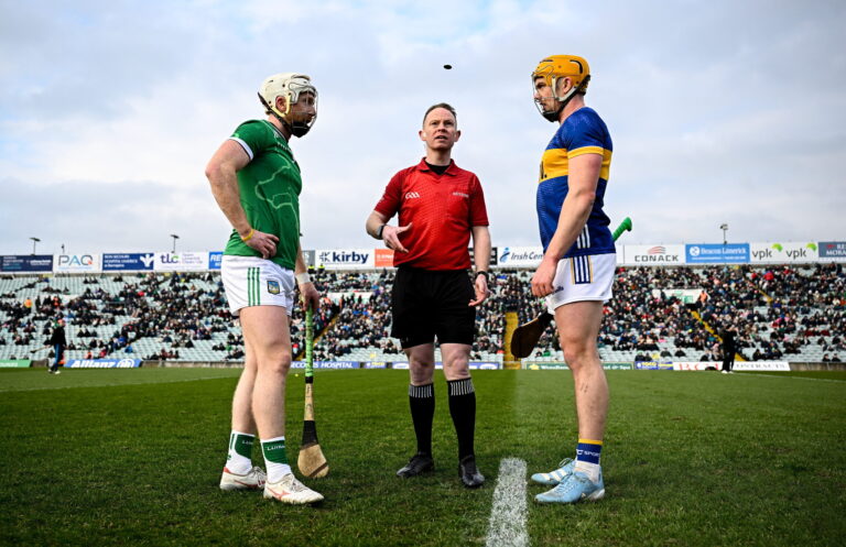 Limerick pick up NHL points against Tipp