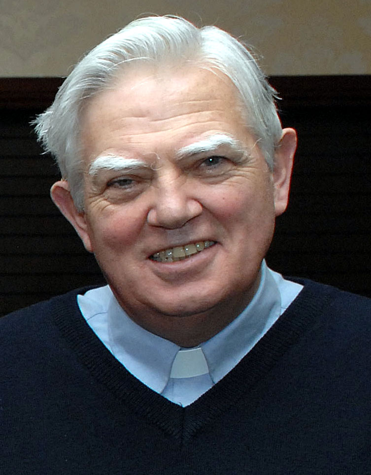Bishop Willie Walsh laid to rest today