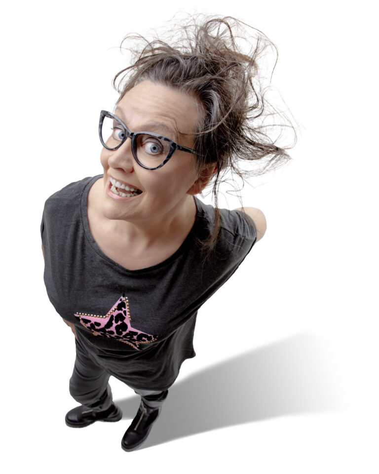 Anne Gildea goes on ‘Further Adventures in Womaning’