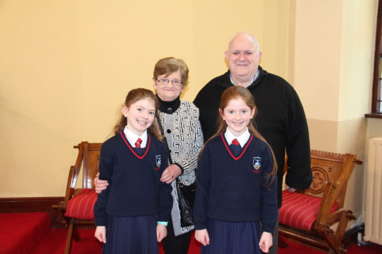 LIMERICK IN PHOTOS: Grandparents go back to the classroom in Doon