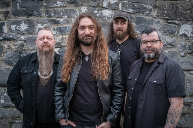 XIII Doors unleash debut – Into The Unknown – “Every track tells a story, and we can’t wait for the world to hear it.”