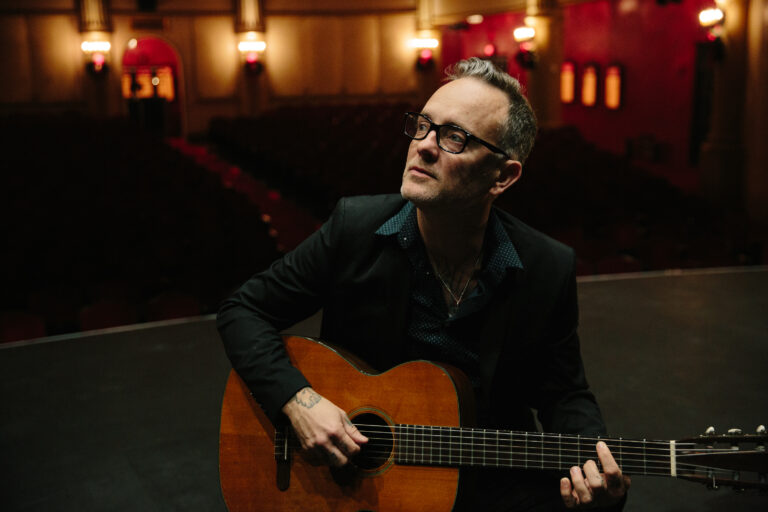 Dave Hause returns to the stage