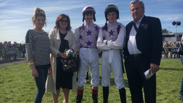 Emmet’s run for mum and Milford