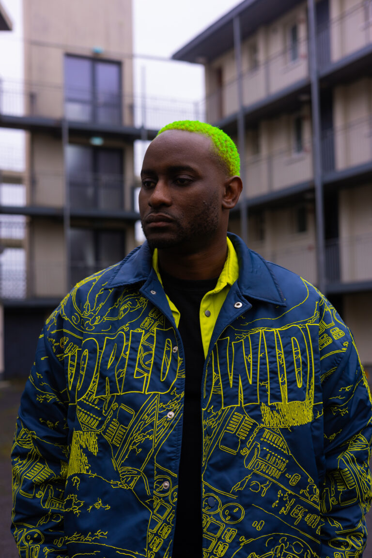 Award winning rapper, God Knows headlines with a new project at Dolans this Saturday