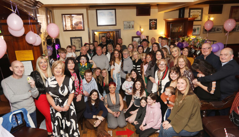 LIMERICK IN PHOTOS: 90th birthday celebrations and Shannonside revelry out and about in Limerick City