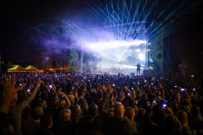 Six unmissable live events at the King John’s Castle 2025 Concert Series