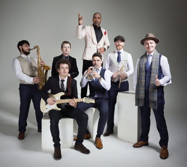 A night of swing and jazz classics at Lime Tree Theatre
