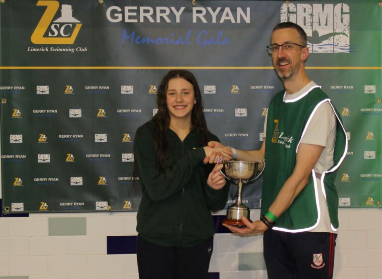 Successful Gerry Ryan Gala in Limerick