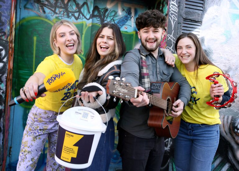 Call out for Limerick musicians to join Focus Ireland in the fight against homelessness