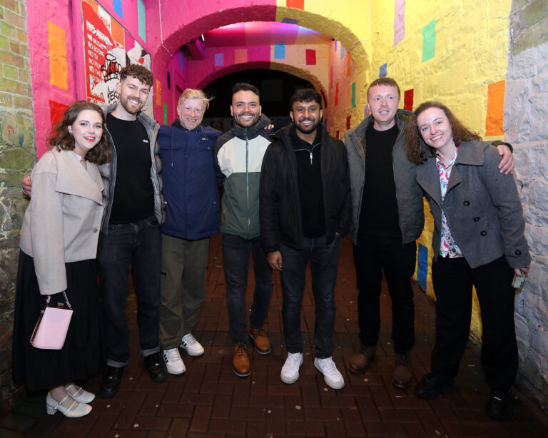 LIMERICK IN PHOTOS: Out and about in Limerick City at the weekend