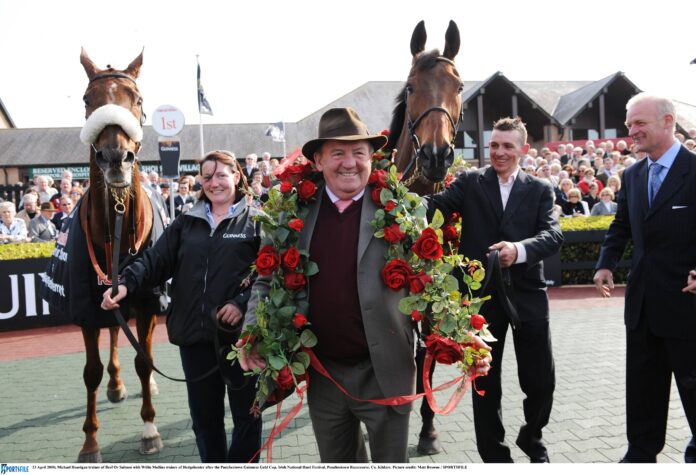 Irish National Hunt Festival - Wednesday