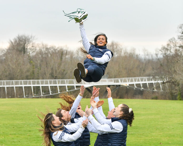 Special ceremony to honour Ashbourne Cup winners UL