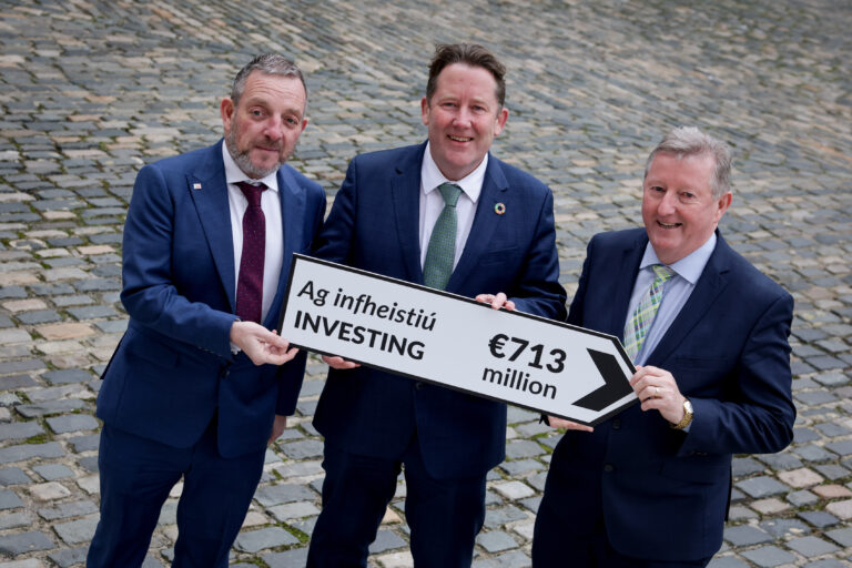 €39 million announced for Limerick roads