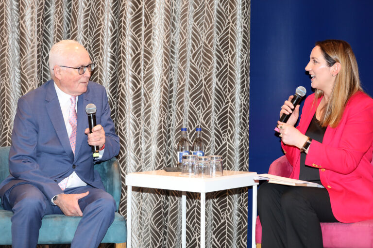 Limerick Business Breakfast 2025 in support of NOVAS 