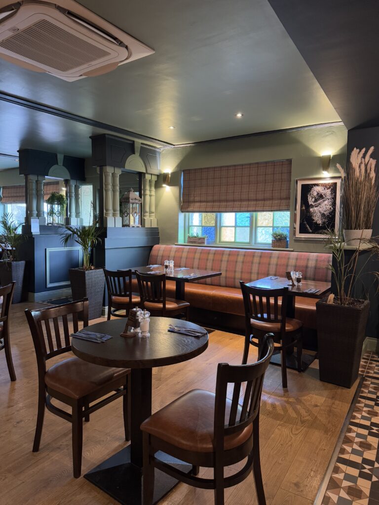 Romance and music at Cú Chulainn Bar & Restaurant