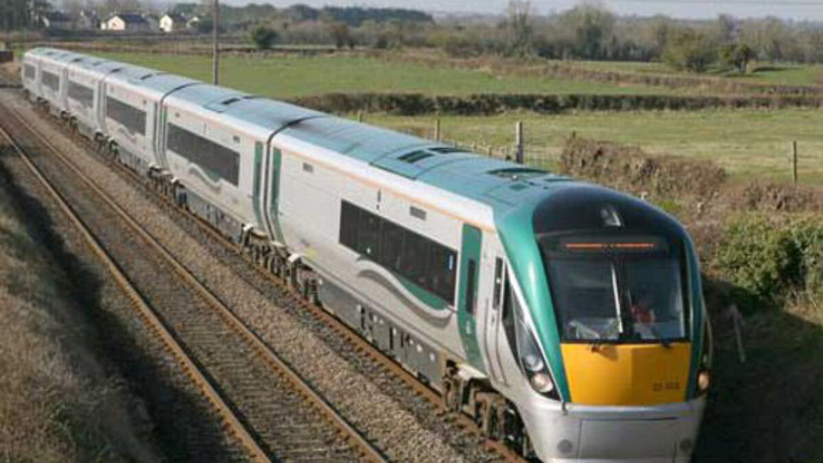 More people than ever travelling to Limerick by train