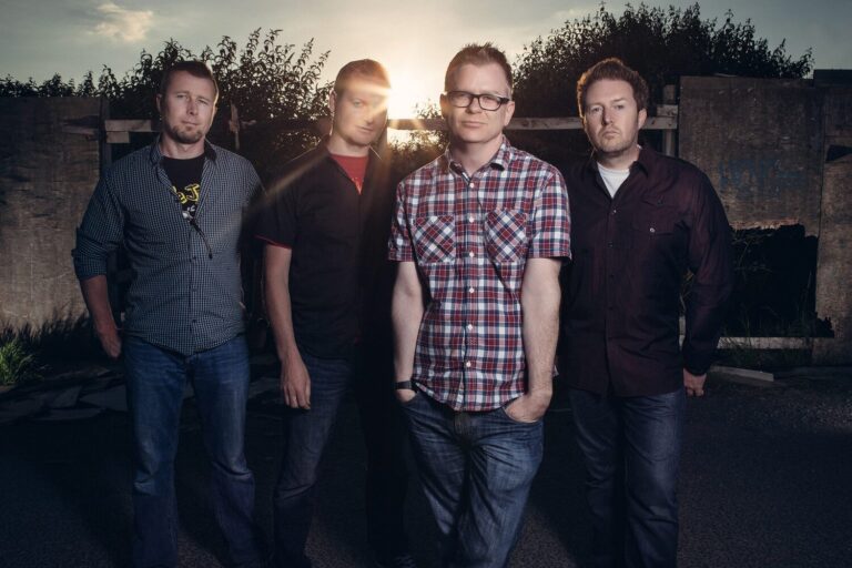 Kerbdog celebrate the 30th anniversary of debut album