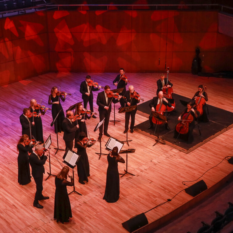 Vivaldi’s Four Seasons with Henning Kraggerud