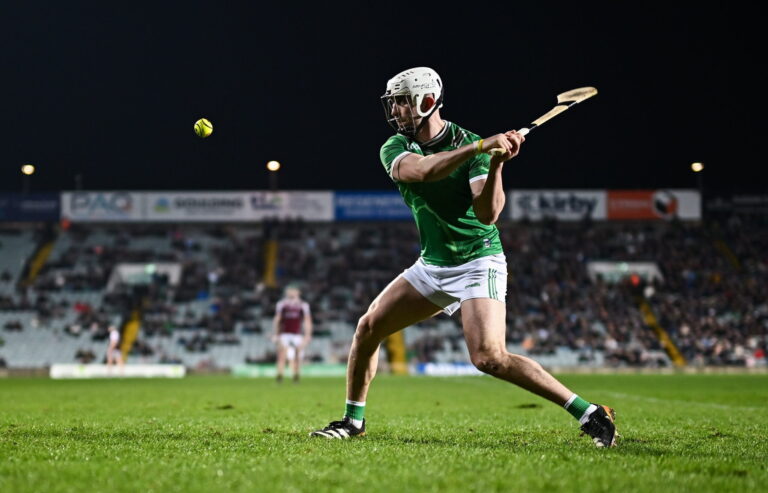 No shortage of scorers for rampant Limerick
