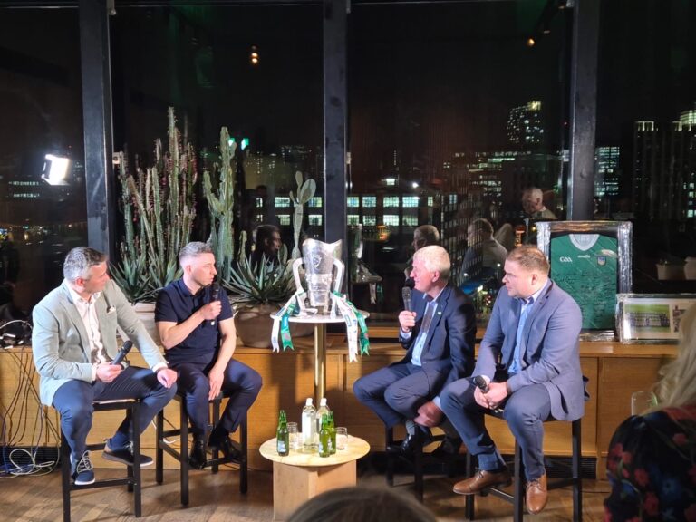 LIMERICK IN PHOTOS: Successful Club Limerick London fundraiser in London ahead of Munster Championship