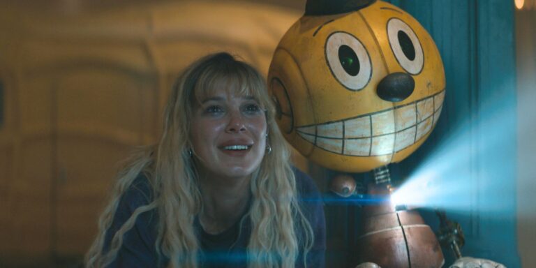 Film Column – The Electric State