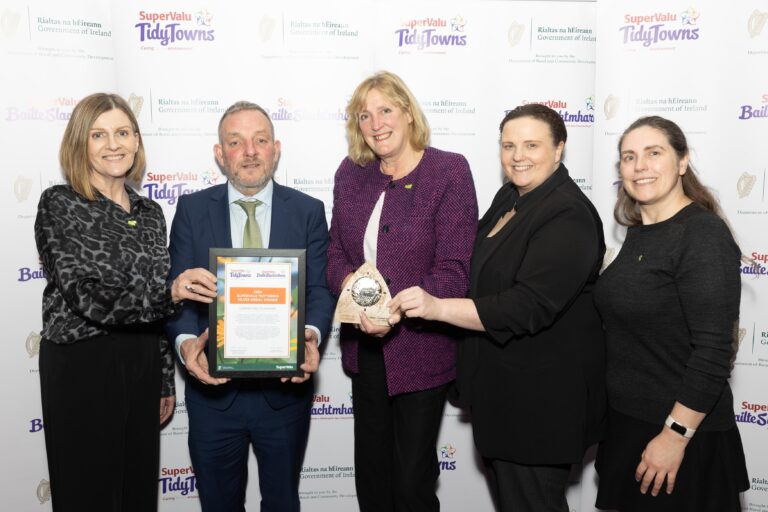 LIMERICK IN PHOTOS: Limerick makes clean sweep at Tidy Towns competition
