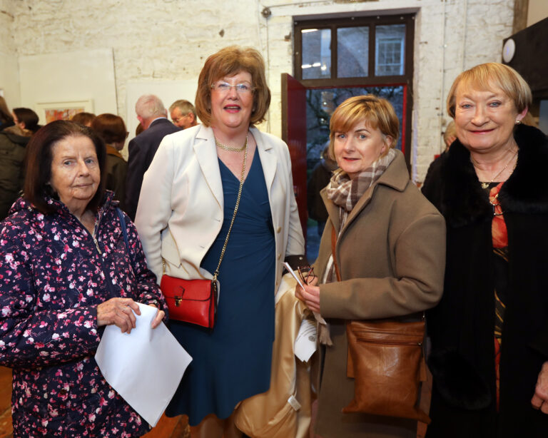 LIMERICK IN PHOTOS: Limerick Women in Art exhibition