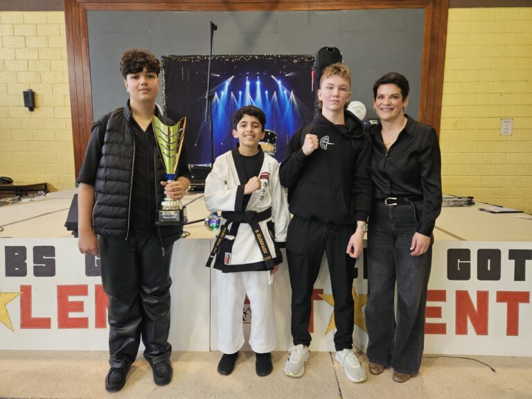 LIMERICK IN PHOTOS: Students show that CBS Got Talent