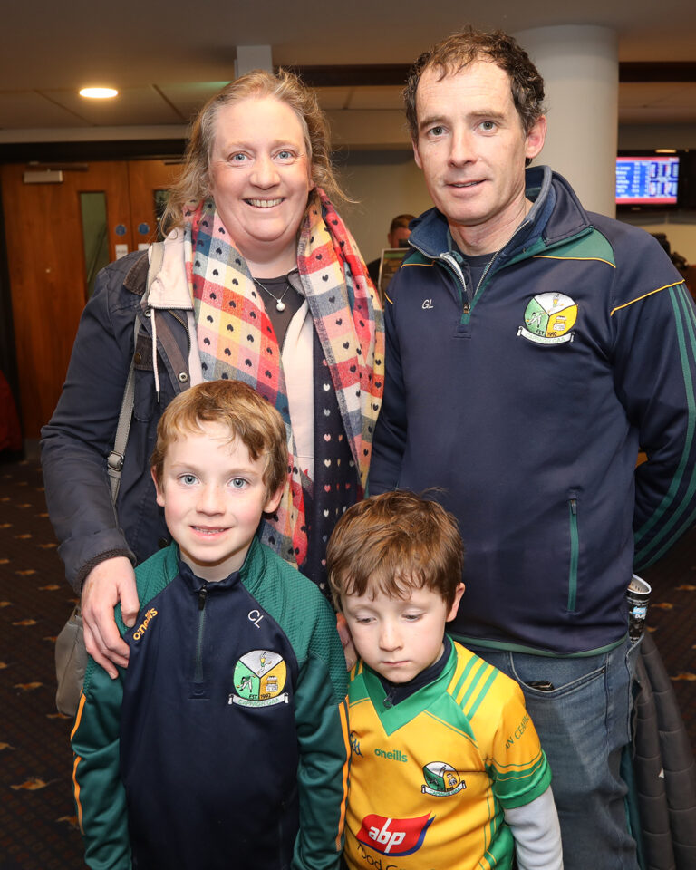LIMERICK IN PHOTOS: Con and Annie Kirby Memorial Stake out the gates for first round