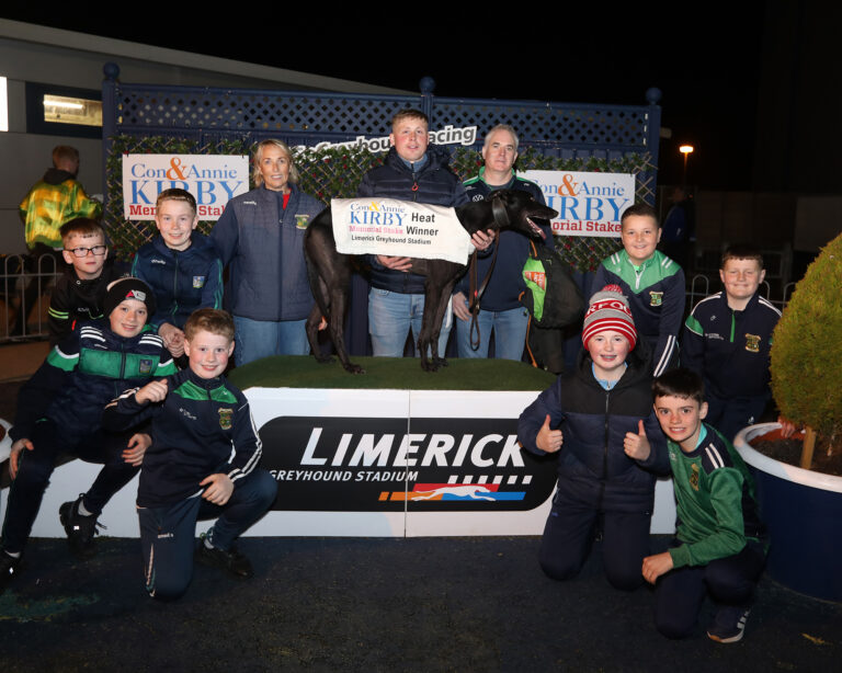 LIMERICK IN PHOTOS: Con and Annie Kirby Memorial Stake continues