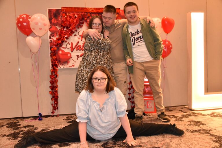 Down Syndrome Ireland’s Limerick youth club celebrates five years
