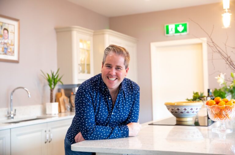 Celebrity Chef has fun on the menu for Newcastle West