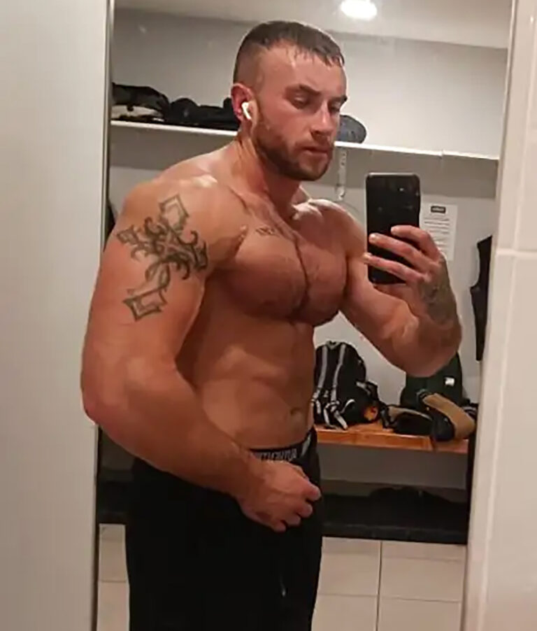 Bodybuilder withdraws appeal against jail sentence for ramming Gardaí