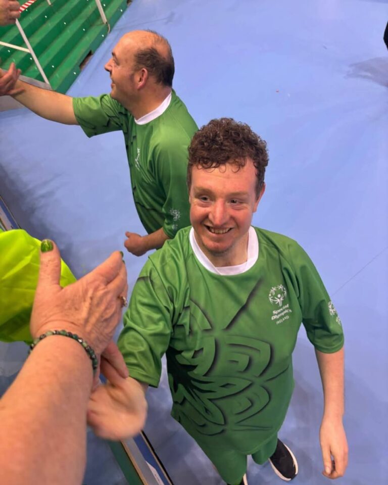 O’Dwyer wins Olympics medal in Turin