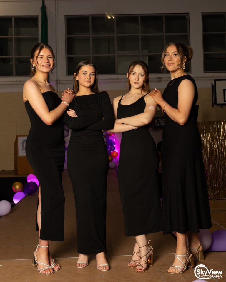 LIMERICK IN PHOTOS: Coláiste Mhuire fashion show