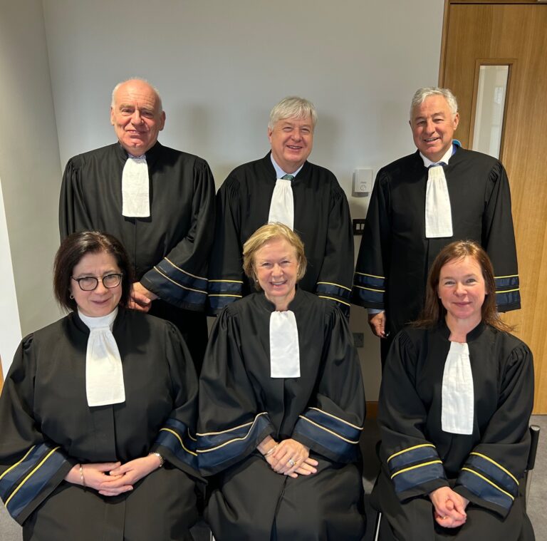 Historic first sitting of Court of Appeal in Limerick ‘brings justice closer’ to local victims of crime